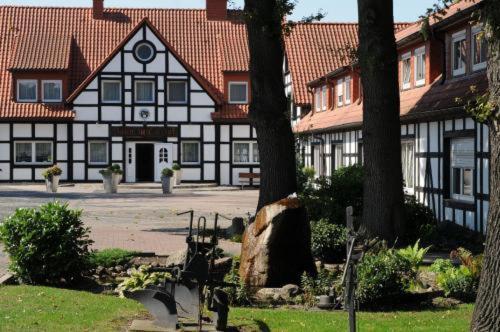 Landhotel Baumanns Hof Kirchdorf  Εξωτερικό φωτογραφία