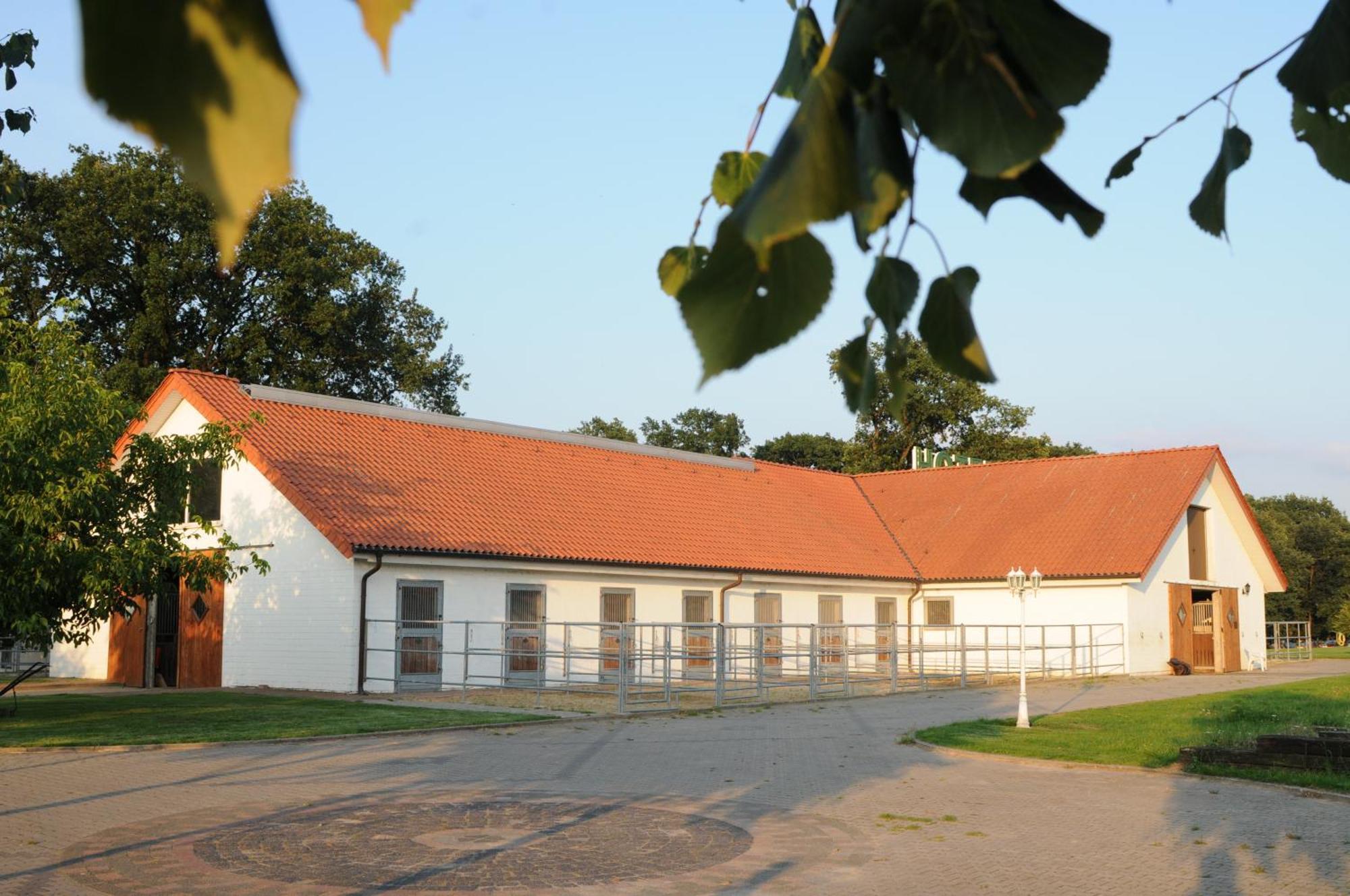 Landhotel Baumanns Hof Kirchdorf  Εξωτερικό φωτογραφία