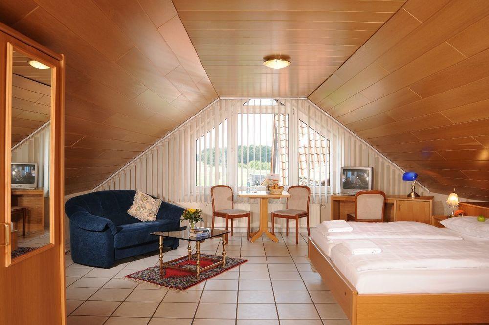 Landhotel Baumanns Hof Kirchdorf  Εξωτερικό φωτογραφία