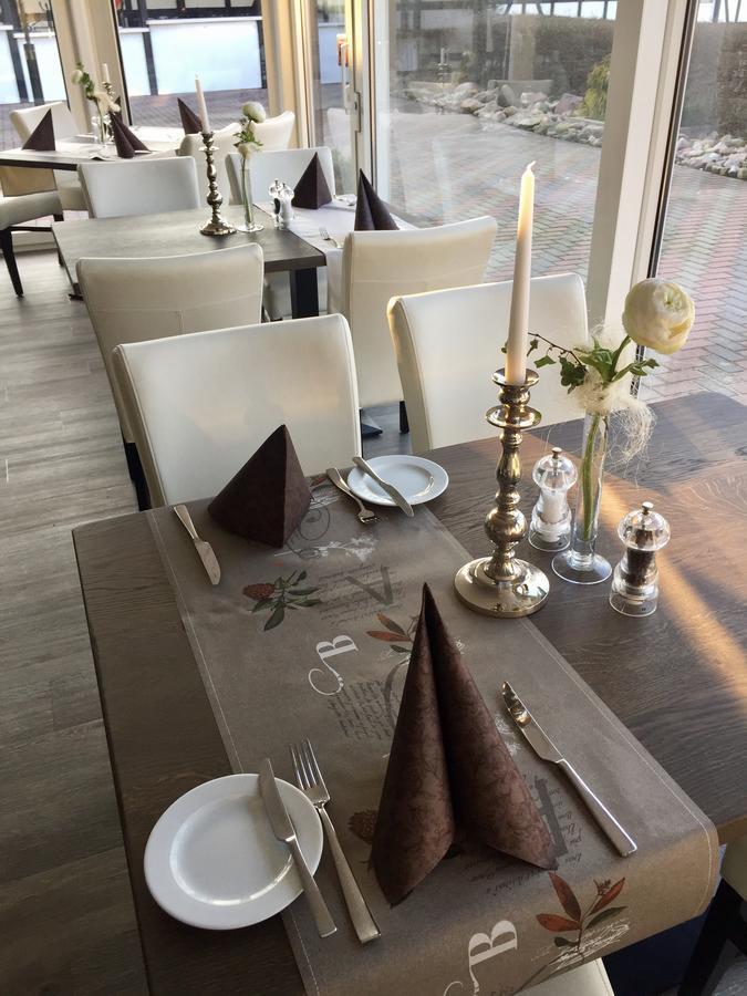Landhotel Baumanns Hof Kirchdorf  Εξωτερικό φωτογραφία
