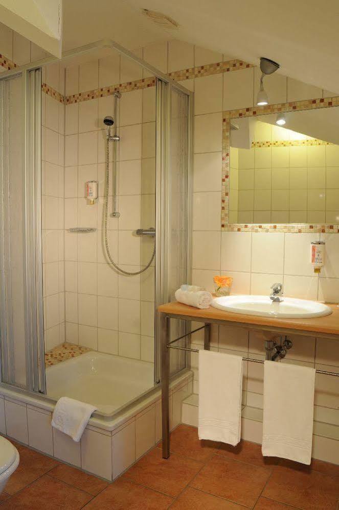 Landhotel Baumanns Hof Kirchdorf  Εξωτερικό φωτογραφία