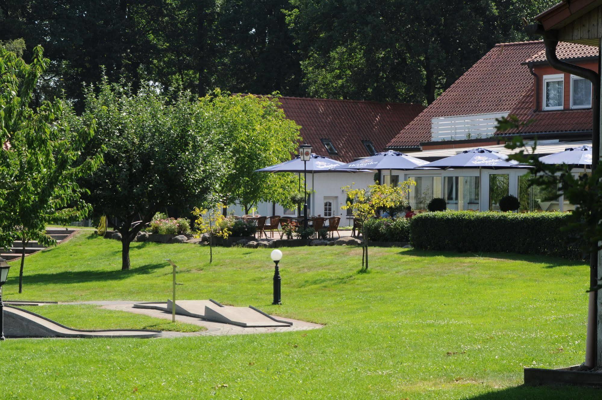 Landhotel Baumanns Hof Kirchdorf  Εξωτερικό φωτογραφία